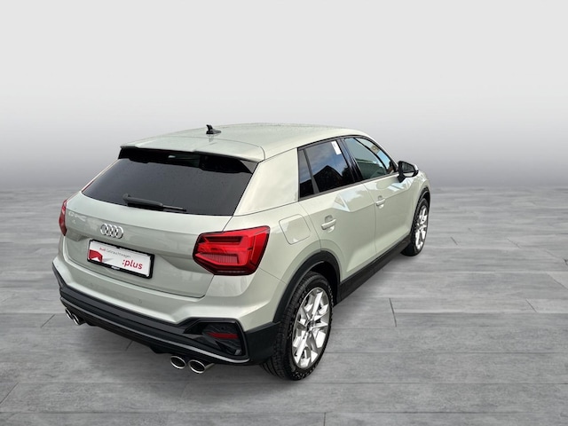 Audi SQ2 Quattro S-Tronic