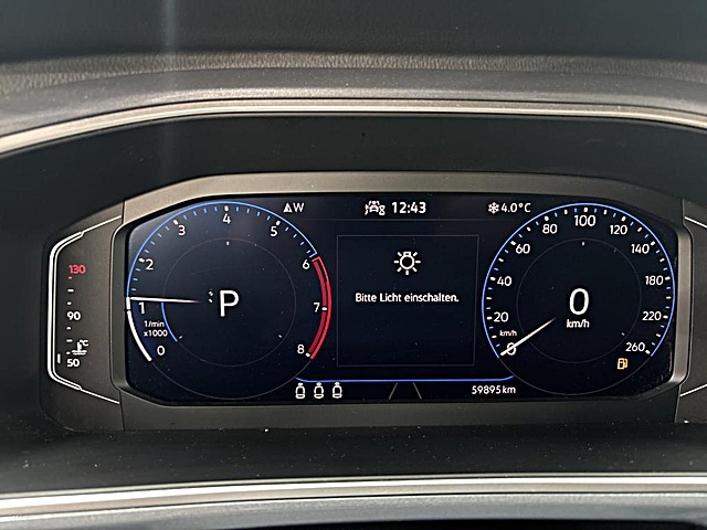 Volkswagen T-Roc 1.5 TSI DSG Style