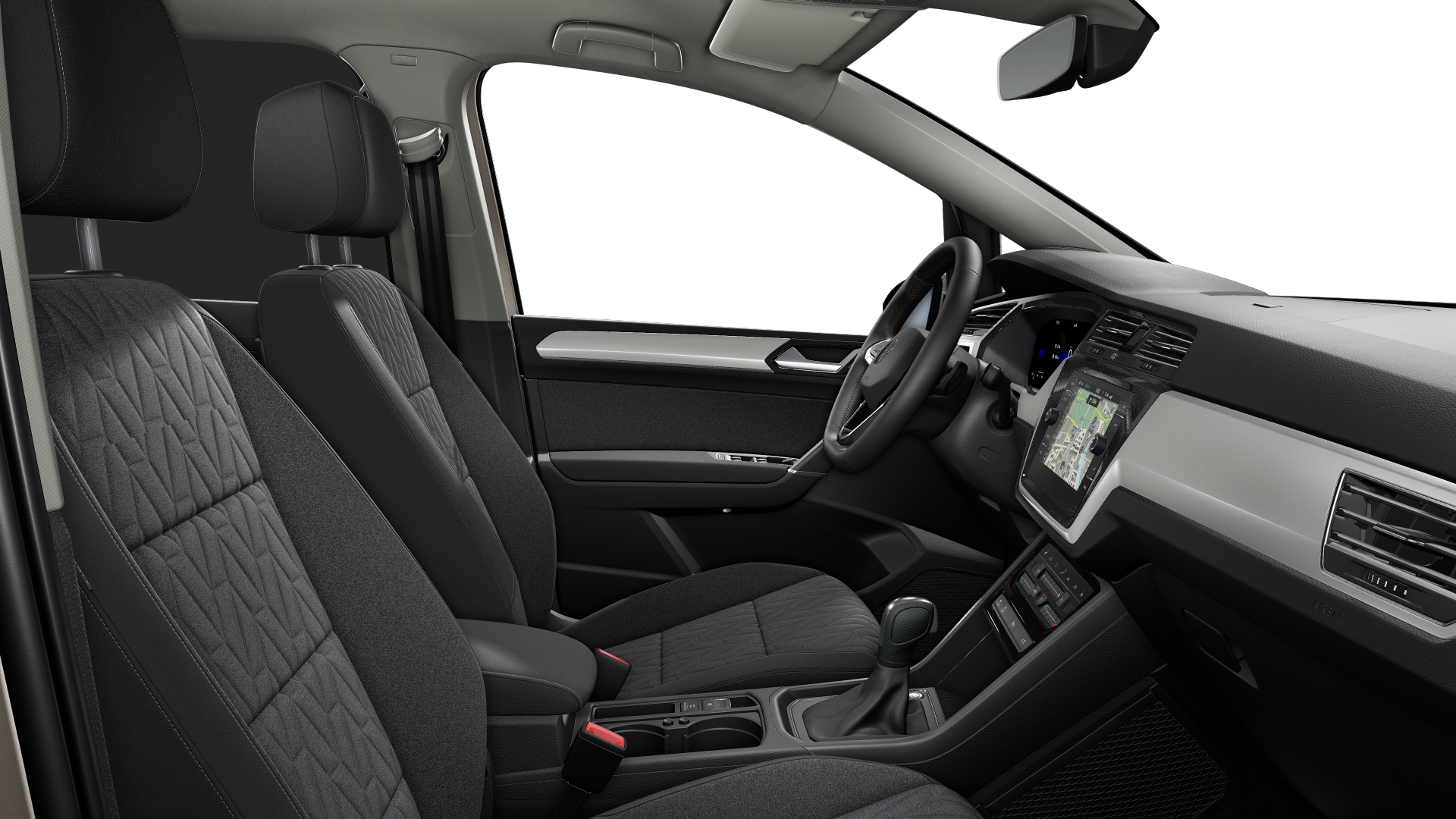 Volkswagen Touran DSG Move