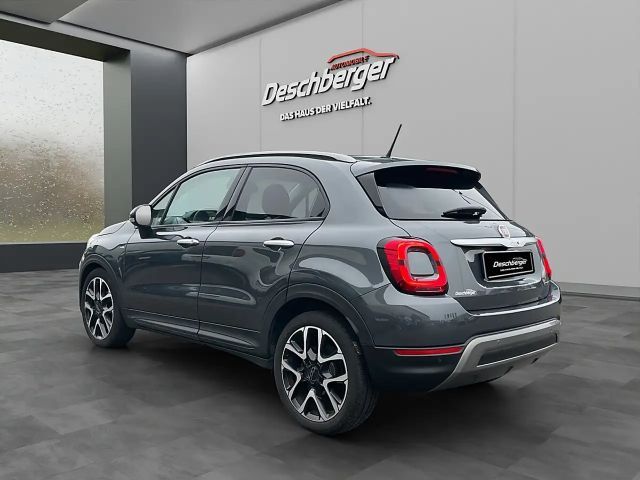 Fiat 500X Cross Turbo