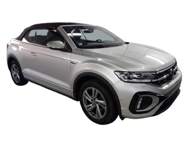 Volkswagen T-Roc 1.5 TSI Cabriolet R-Line