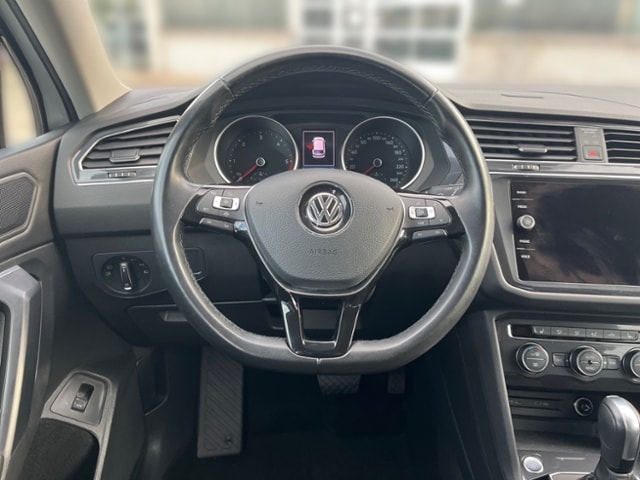 Volkswagen Tiguan 2.0 TDI Allspace DSG Highline