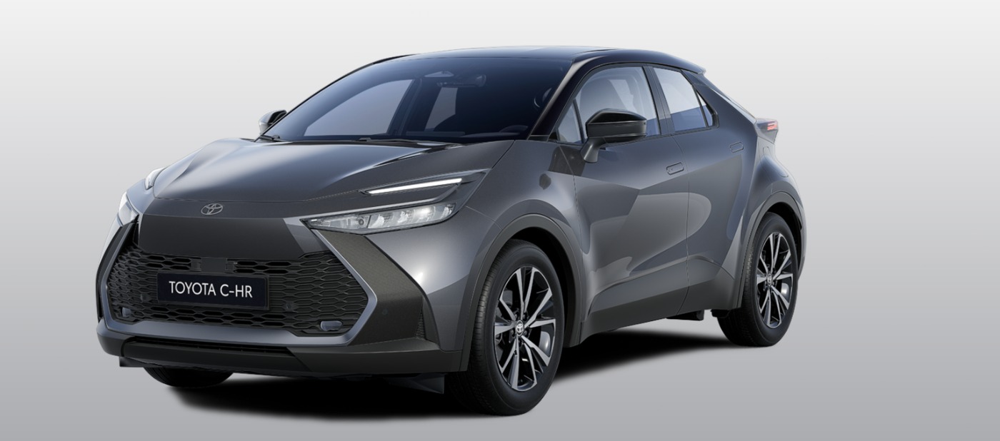 Toyota C-HR 5-deurs Team D Technik
