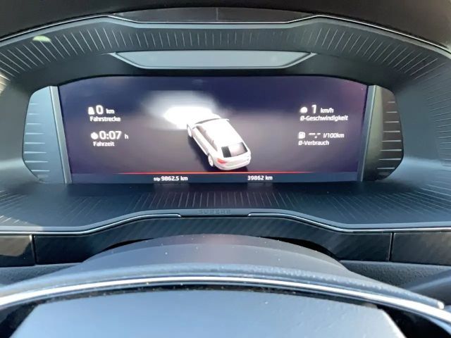 Skoda Superb Sportline