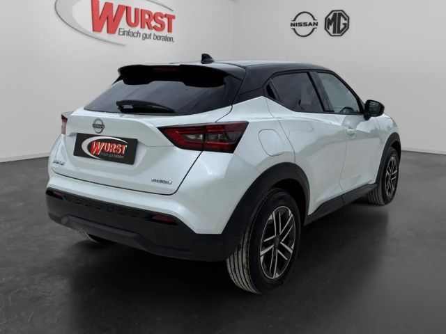 Nissan Juke N-Connecta