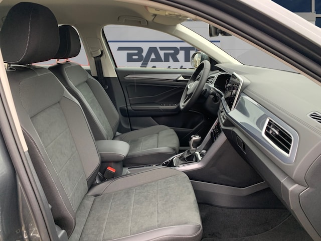 Volkswagen T-Roc 1.5 TSI DSG Style