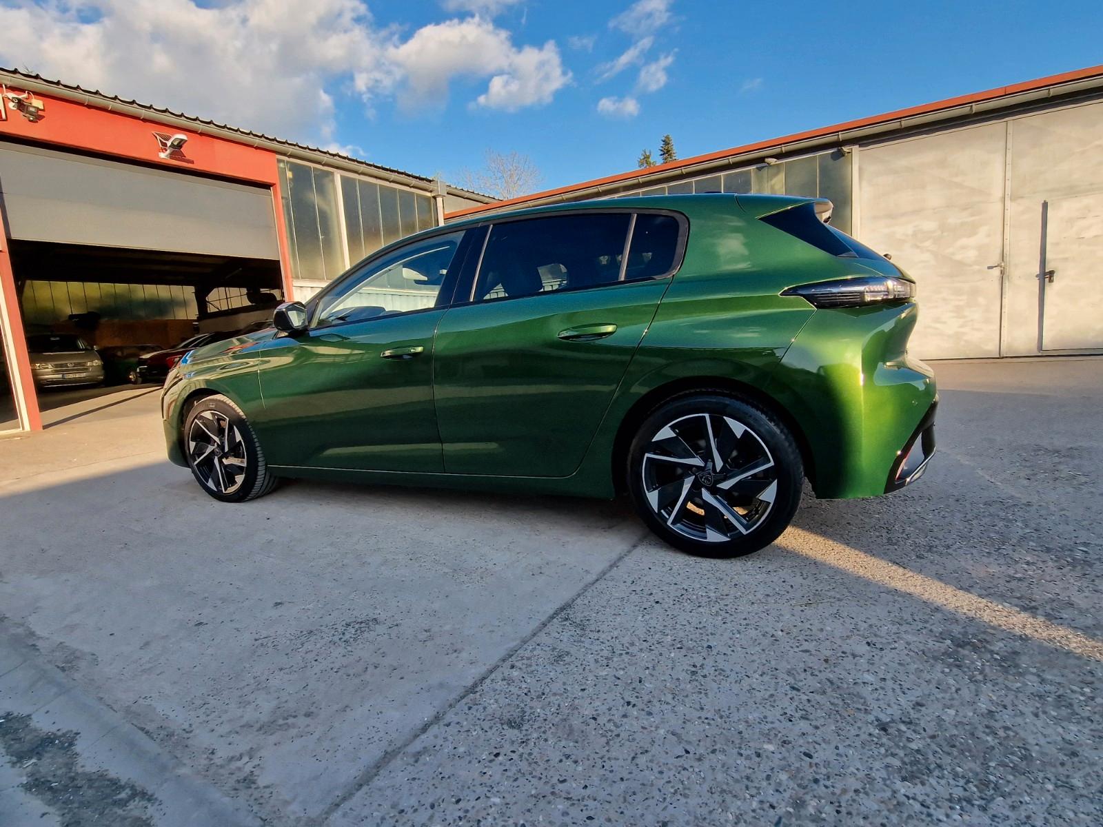 Peugeot 308 Allure Pack EAT8 PureTech