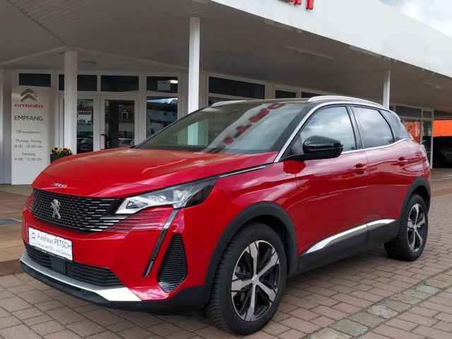 Peugeot 3008 EAT8 GT-Line