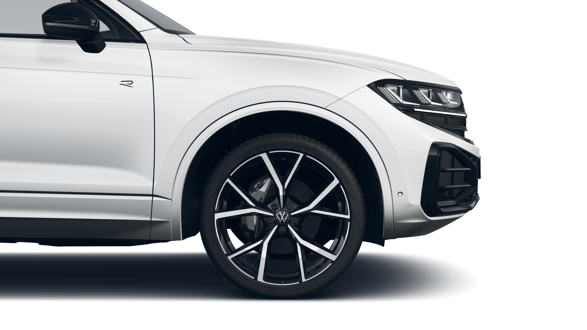 Volkswagen Touareg 3.0 V6 TDI R-Line Style