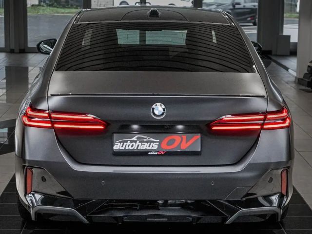 BMW 520 520d M-Sport Sedan xDrive