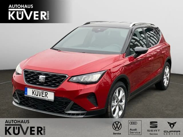 Seat Arona 1.5 TSI DSG FR-lijn