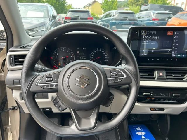 Suzuki Swift AllGrip Club Hybrid