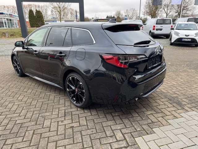 Toyota Corolla Basis GR Touring