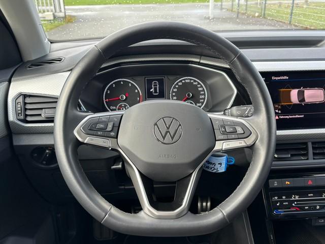 Volkswagen T-Cross Move