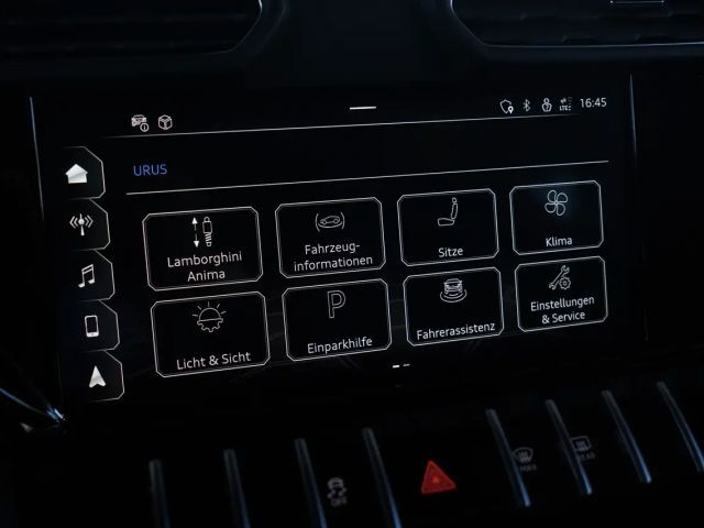 Lamborghini Urus *23 Zoll *Pano *Keramik *B&O *LUFT