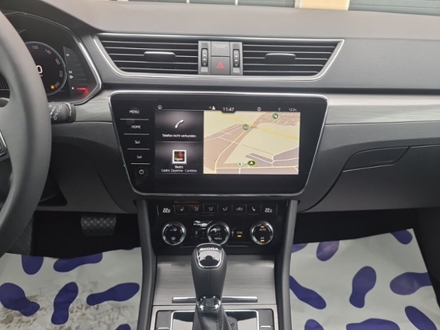 Skoda Superb 2.0 TDI Combi