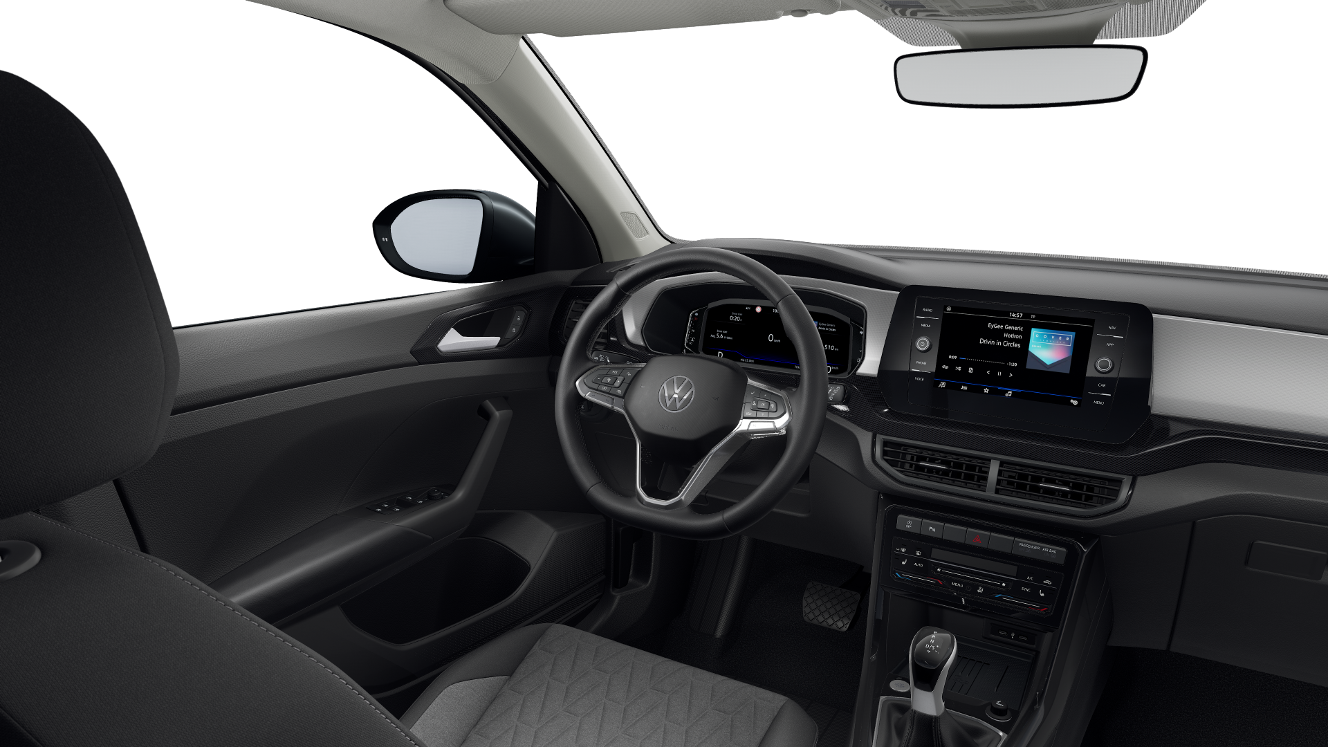 Volkswagen T-Cross Life