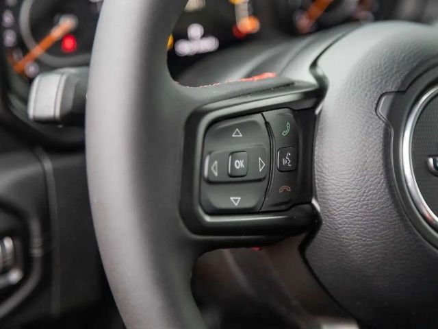 Jeep Wrangler Rubicon