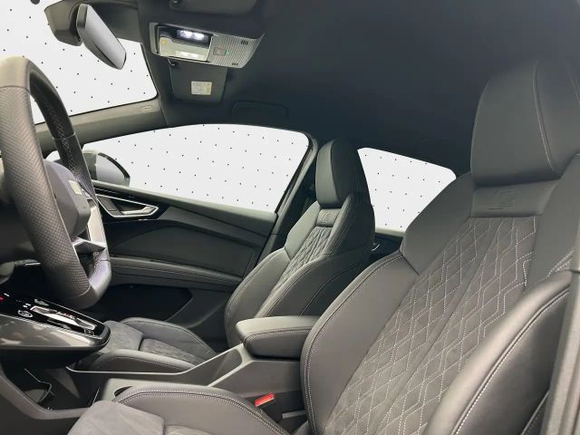 Audi Q4 e-tron S-Line