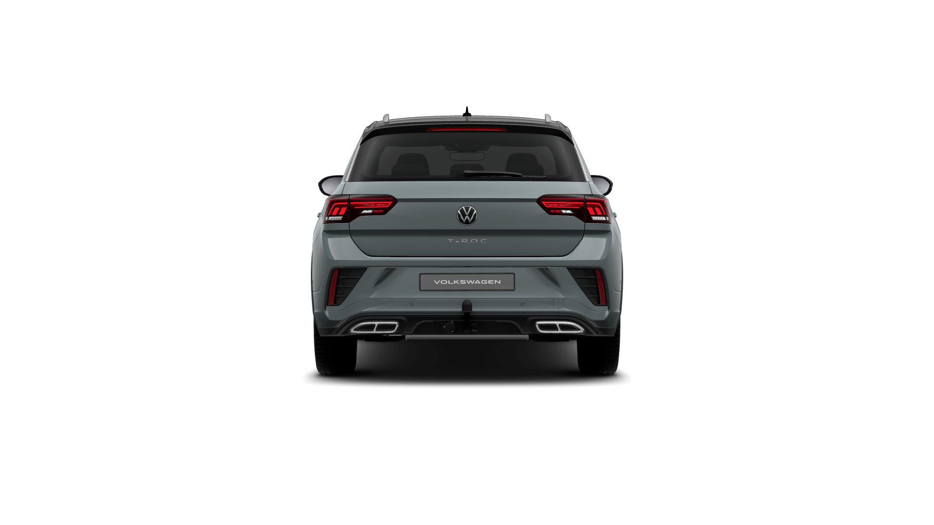 Volkswagen T-Roc 1.5 TSI DSG R-Line