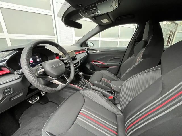 Skoda Fabia 1.5 TSI Monte Carlo