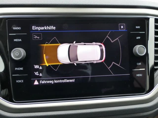 Volkswagen T-Roc Design TDI SCR