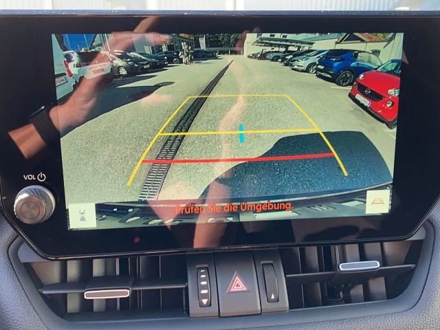 Toyota RAV4 Active Hybride