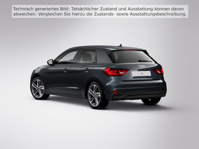 Audi A1 30 TFSI S-Tronic Sportback