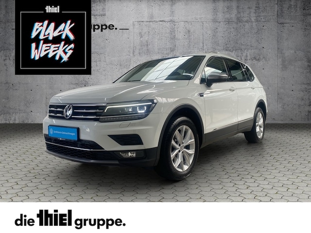 Volkswagen Tiguan 2.0 TDI Allspace DSG Highline