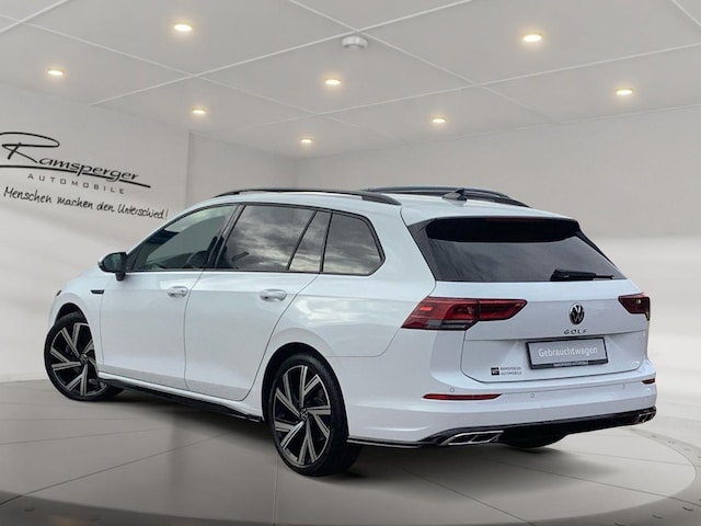 Volkswagen Golf 2.0 TDI DSG R-Line Variant