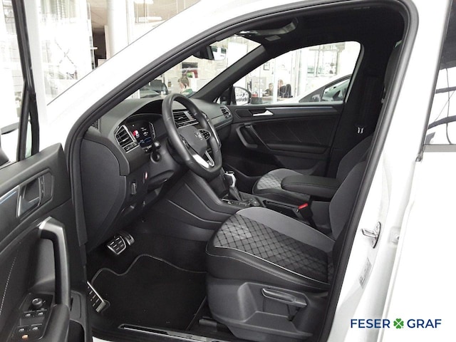 Volkswagen Tiguan 2.0 TDI Allspace DSG R-Line