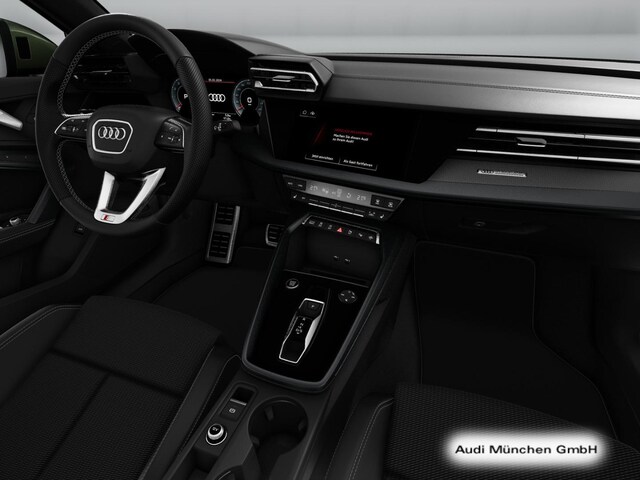 Audi A3 35 TFSI S-Line S-Tronic Sportback