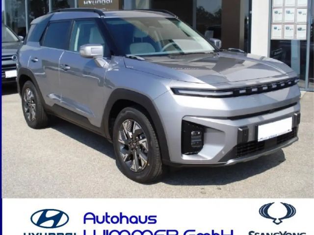 SsangYong Torres 2WD