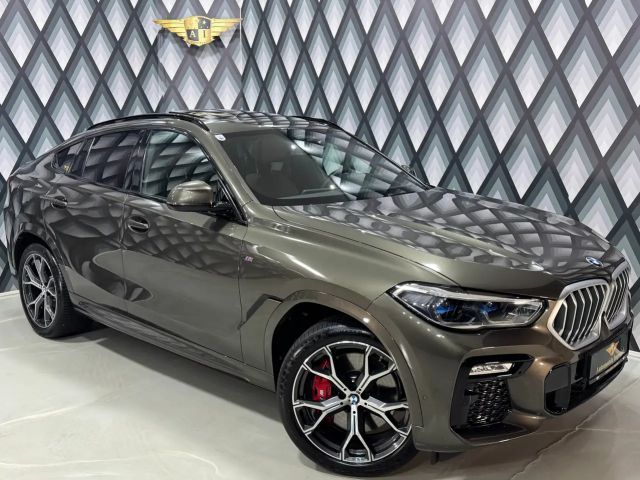 BMW X6 M-Sport xDrive