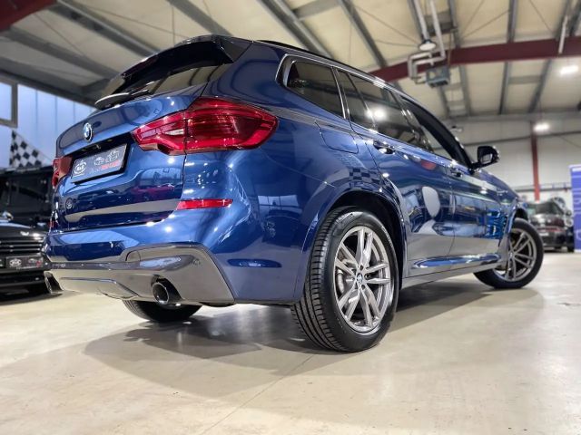 BMW X3 M-Sport xDrive