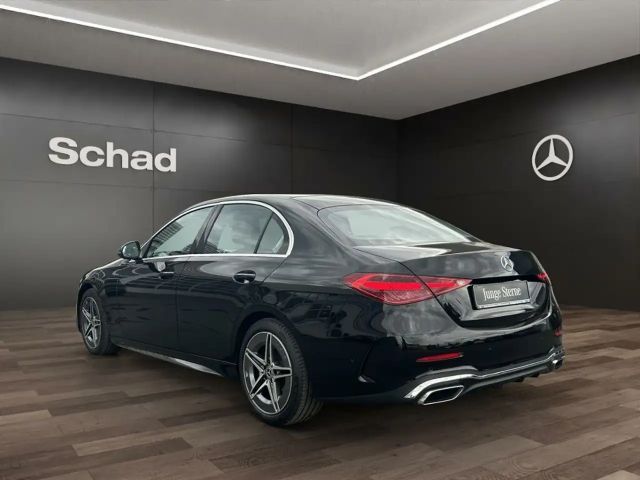 Mercedes-Benz C 180 AMG Line Sedan