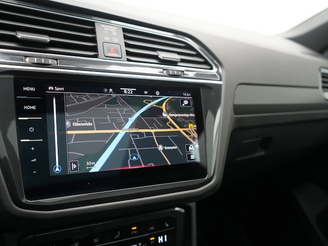 Volkswagen Tiguan R-Line eHybrid