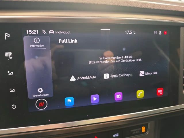 Seat Ateca 1.5 TSI DSG