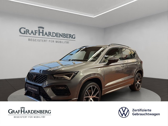 Cupra Ateca 2.0 TSI DSG