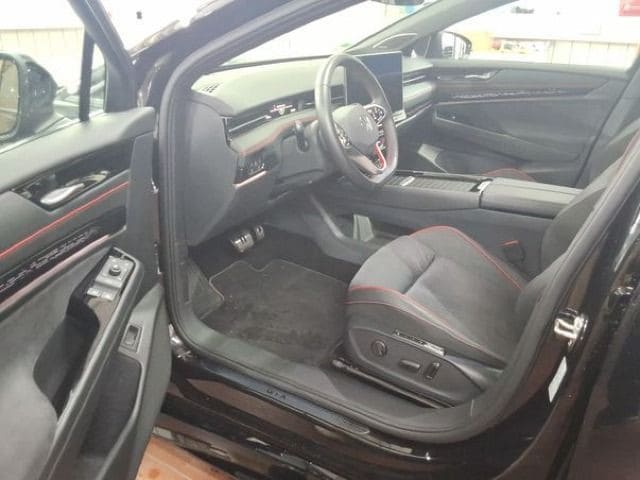 Volkswagen ID.7 GTX Tourer