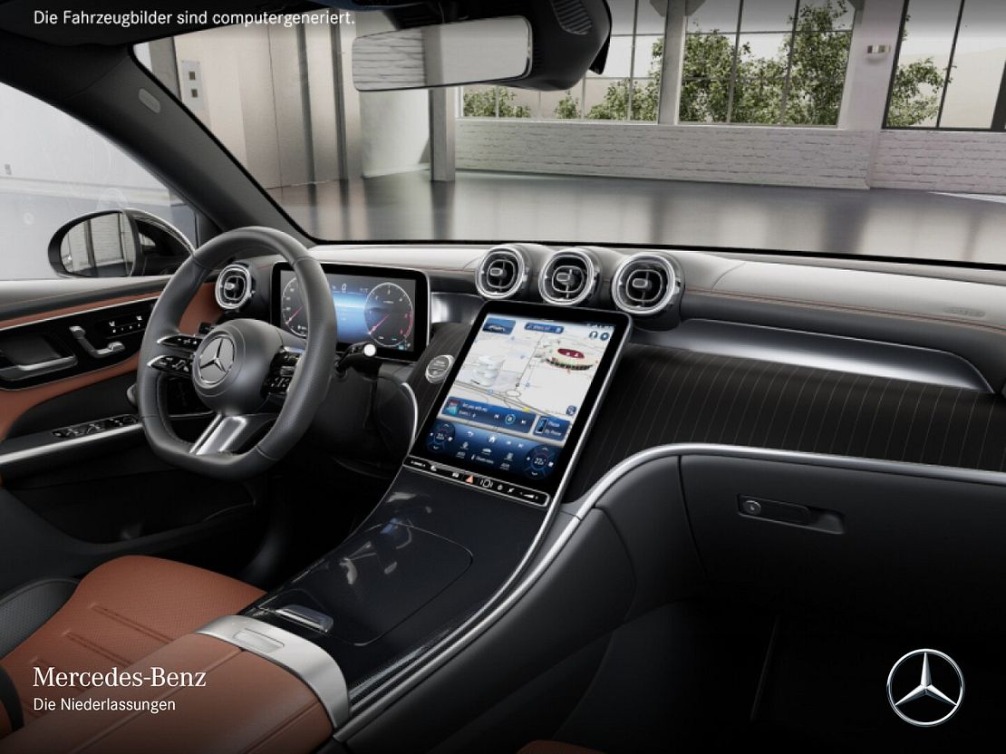 Mercedes-Benz GLC 450 4MATIC