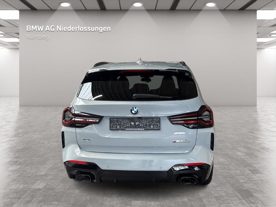 BMW X3 M40i