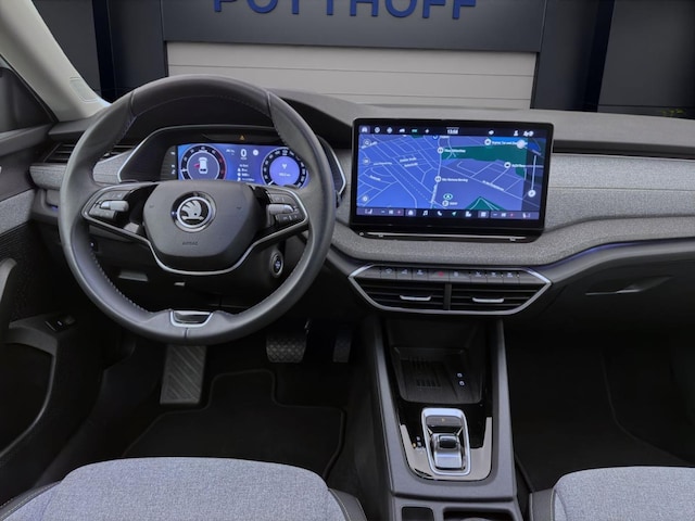 Skoda Octavia 2.0 TDI Combi Selection