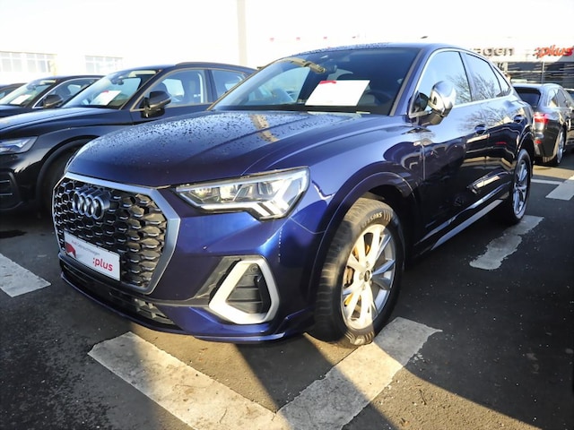 Audi Q3 35 TFSI S-Tronic Sportback