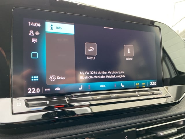 Volkswagen Caddy 1.5 TSI DSG Maxi