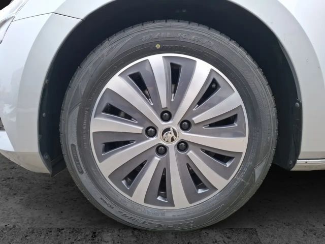 Skoda Superb Combi Style Style