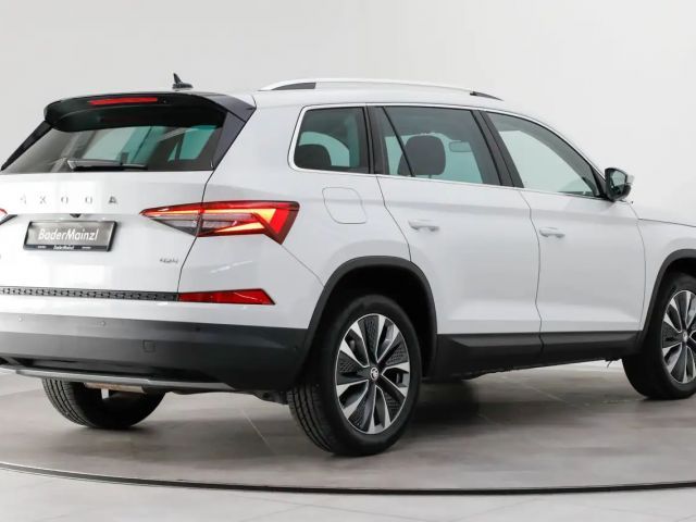 Skoda Kodiaq 2.0 TDI 4x4 Tour