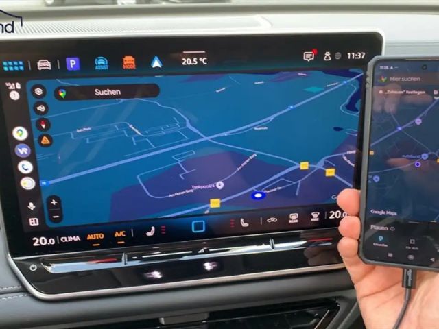 Volkswagen Tiguan 2.0 TDI DSG