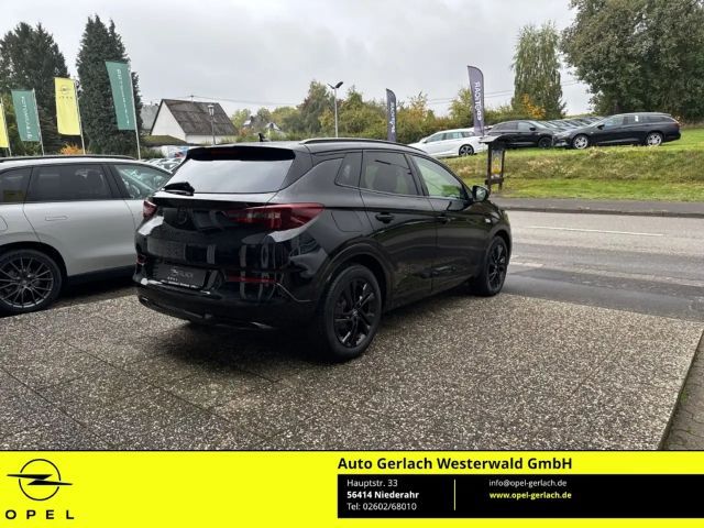 Opel Grandland X GS-Line Grand Sport