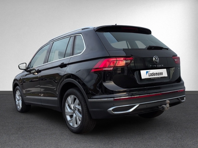 Volkswagen Tiguan 2.0 TDI DSG